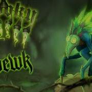 Spooky Island Poewk Animated