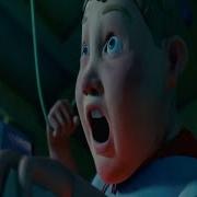 Monster House But Only When Chowder Screams