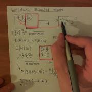 Conditional Expectation Of Discrete Random Variables