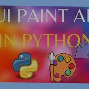 Create A Python GUI Paint Tkinter Python Project Part 1