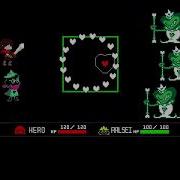 SCRAPPED EXP Leveling System Deltarune Playable Vessel Mod Preview