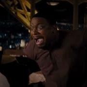 Rush Hour 3 Carter And A Bad Guy Break Each Other S Backs
