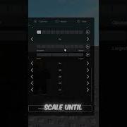 Уменьшите разрешение Roblox для максимального FPS 500 FPS