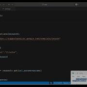 Python 3 Google Autocomplete Suggest API Example To Generate Long Tail Keywords And Save As CSV