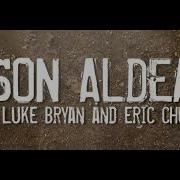 Jason Aldean The Only Way I Know Lyric Video