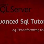 Advanced Sql Tutorial 021 Row Level Data To Column Level Using CASE Statement