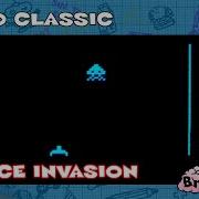 BrainPad Space Invasion Game