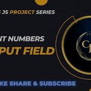 How To Avoid Numbers How To Prevent Numbers In Input Field Avoid Numbers In Input Field