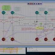 Location Aware CPN Tools Simulator Extension Demonstration