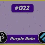 Ep 022 Coding Challenge Purple Rain Flutter Processing