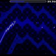 Geometry Dash Aquamarine But Only Miniwave By Me Impossible Layout And Hitboxes With Clicks