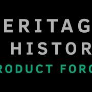 Heritage History Product Forge Hackathon Teaser