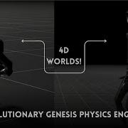 20 Labs 2 Years The MIND BLOWING Genesis Physics Engine Is HERE