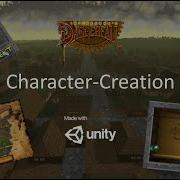 Daggerfall Unity 1 Character Creation