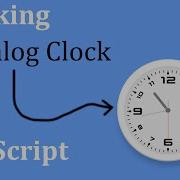 Working Analog Clock Using Html5 CSS3 JavaScript Royaltutorials354