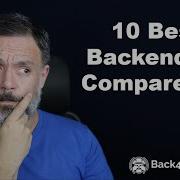10 Best Backends Compared
