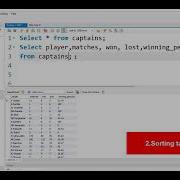 How To Sort Data Using SQL Query SQL Tutorial For Beginners Learn To Write Query To Analyse Data