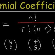 How To Evaluate Binomial Coefficients