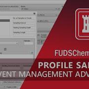 Creating Profile Samples Event Management Advanced FUDSChem