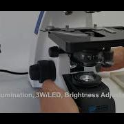 OPTO EDU A33 1502 9 7 LCD Touch Screen Digital Microscope 5 0M Android Pad
