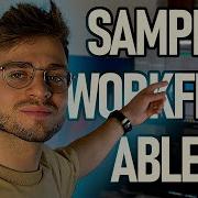 Full Sampling Workflow Ableton Push 2