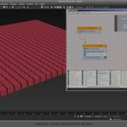 3ds Max Tutorial Control Particles With Textures Part 2