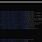 Advent Of Code 2020 Day 17