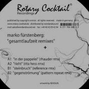 Marko Fürstenberg Gesamtlaufzeit Remixes Gegenströmung Pattern Repeat RMX B2 RC036
