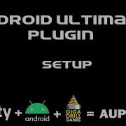 Android Ultimate Plugin For Unity Setup