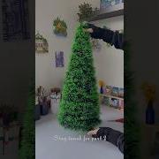 Easy DIY Christmas Tree Christmas Christmastree Diychristmastree Trending Viralshorts Diy