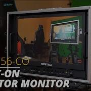 Film Gear SEETEC ATEM156 CO 15 6 Carry On Broadcast Director Monitor For Filmmaker Videographyer