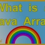 What Is An Array In Java The Concept Of Arrays Explained Java Programming Tutorial Appficial