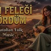 Ben Feleği Gördüm Anatolian Folk Elektro Bağlama Türkü Cover