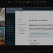 Zensical A Modern Static Site Generator Talk Python Live Stream