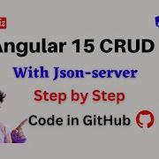 Angular 15 CRUD With JSON Server Angular CRUD Using Bootstrap UI Angular Reactive Form