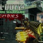 ZOMBIES IN CoD4 Reign Of The Undead Mod Call Of Duty 4 Modern Warfare Noobface