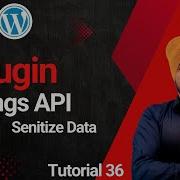 WordPress Plugin Settings API Save Validation Sanitize Data Guri Web Developer WordPress
