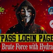 How To Bypass Login Pages Brute Force Attacks With Hydra Tool Ethical Hacking Tutorial 2025