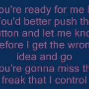 Sugababes Push The Button With Lyrics