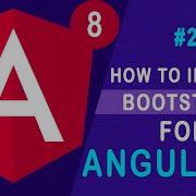 How To Add Bootstrap 4 To Angular 8 Project Tutorial 2