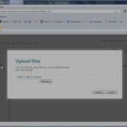 MindView 4 Uploading A File To The Shared Workspace