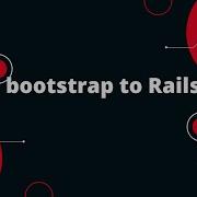 Ruby On Rails Tutorial 20 How To Install Bootstrap In Ruby On Rails