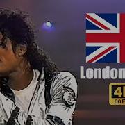 Michael Jackson Another Part Of Me Live At Wembley 1988 4K60FPS