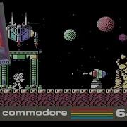 Commodore 64 Games Exolon