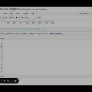 AI Machine Learning Made Simple With Coding 4 Live Coding Of Linear Regression Algorithm W Python