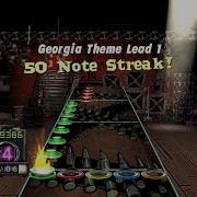 BetterGH3 V Sync TDWDTG Georgia Theme Lead 1 FC Rake Strumming