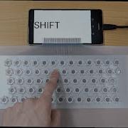 UIST2021 Demo ShiftTouch