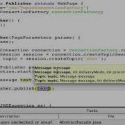 Message Beans JEE Tutorial