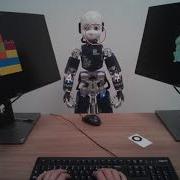 Gaze Contingent Behaviour Of The ICub Robot