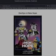 Tryhackme Task1 Introduction Task2 DevOps A Newhope